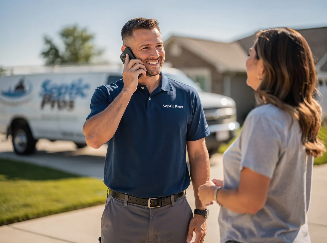 Septic Tank Pumping Miamisburg, OH FAQs